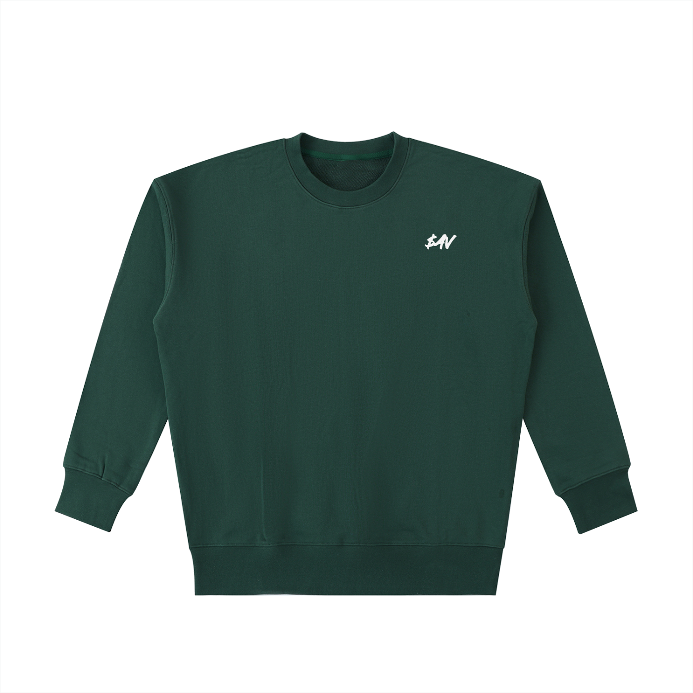 Essential Heavyweight Cotton Sweatshirt