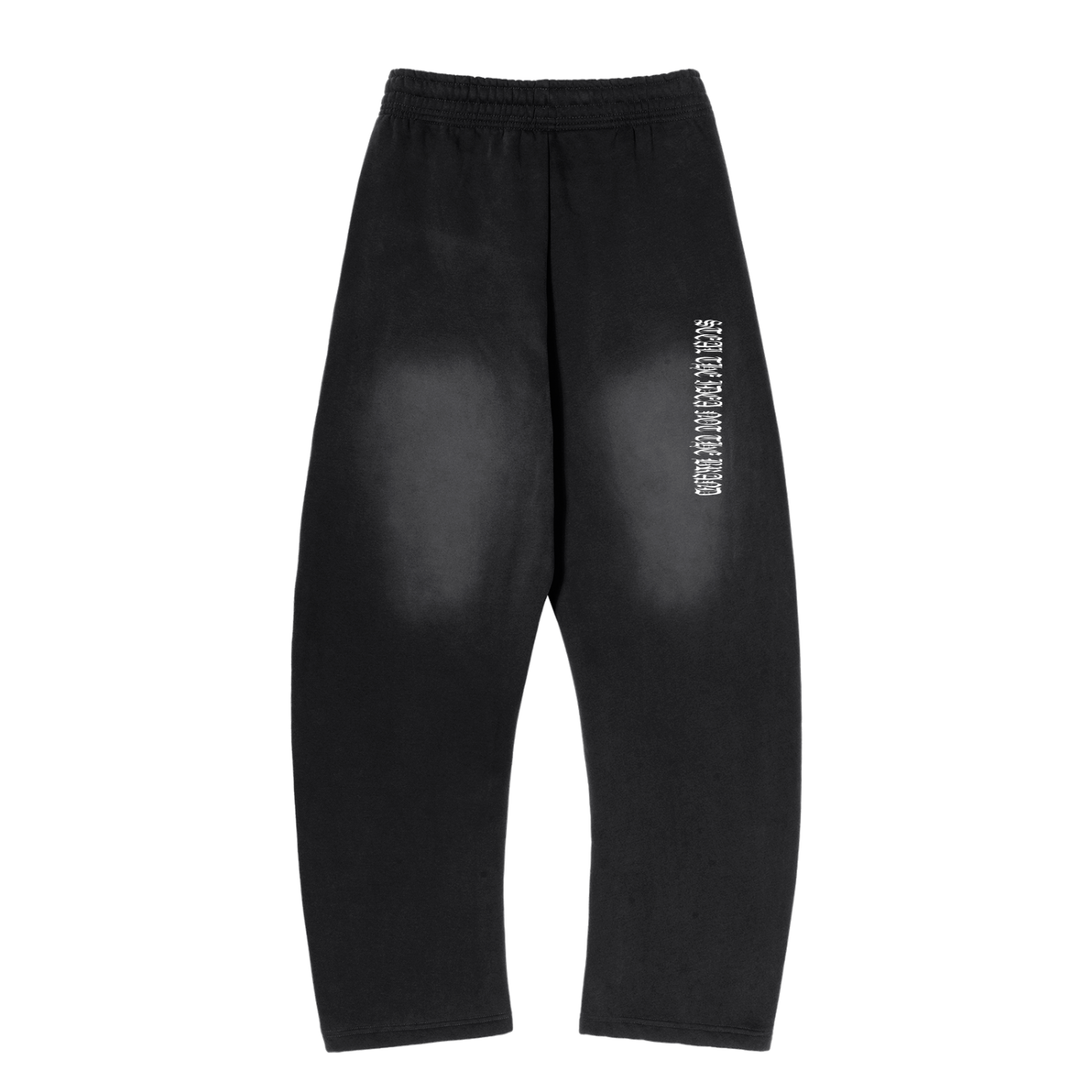 Sunfade Curved Blade Fleece Sweatpants