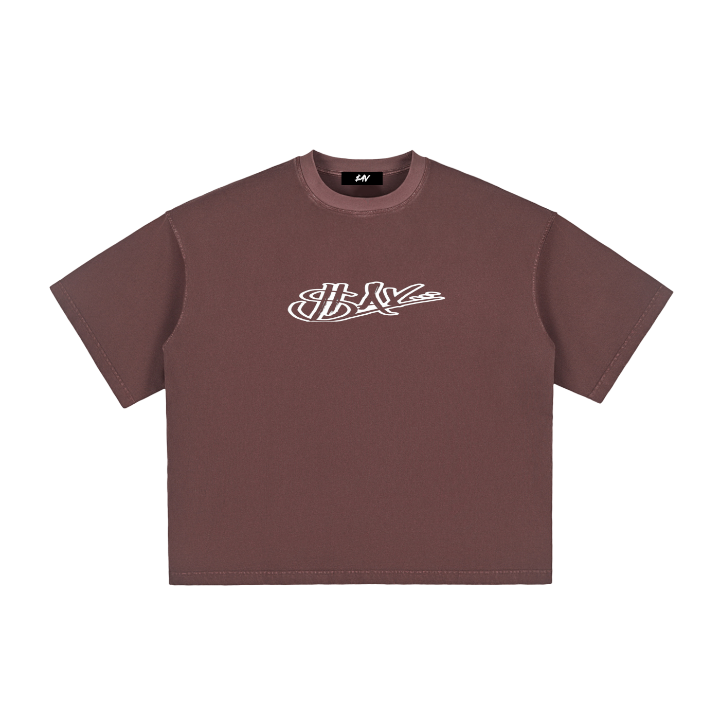 Vintage Washed Boxy T-Shirt