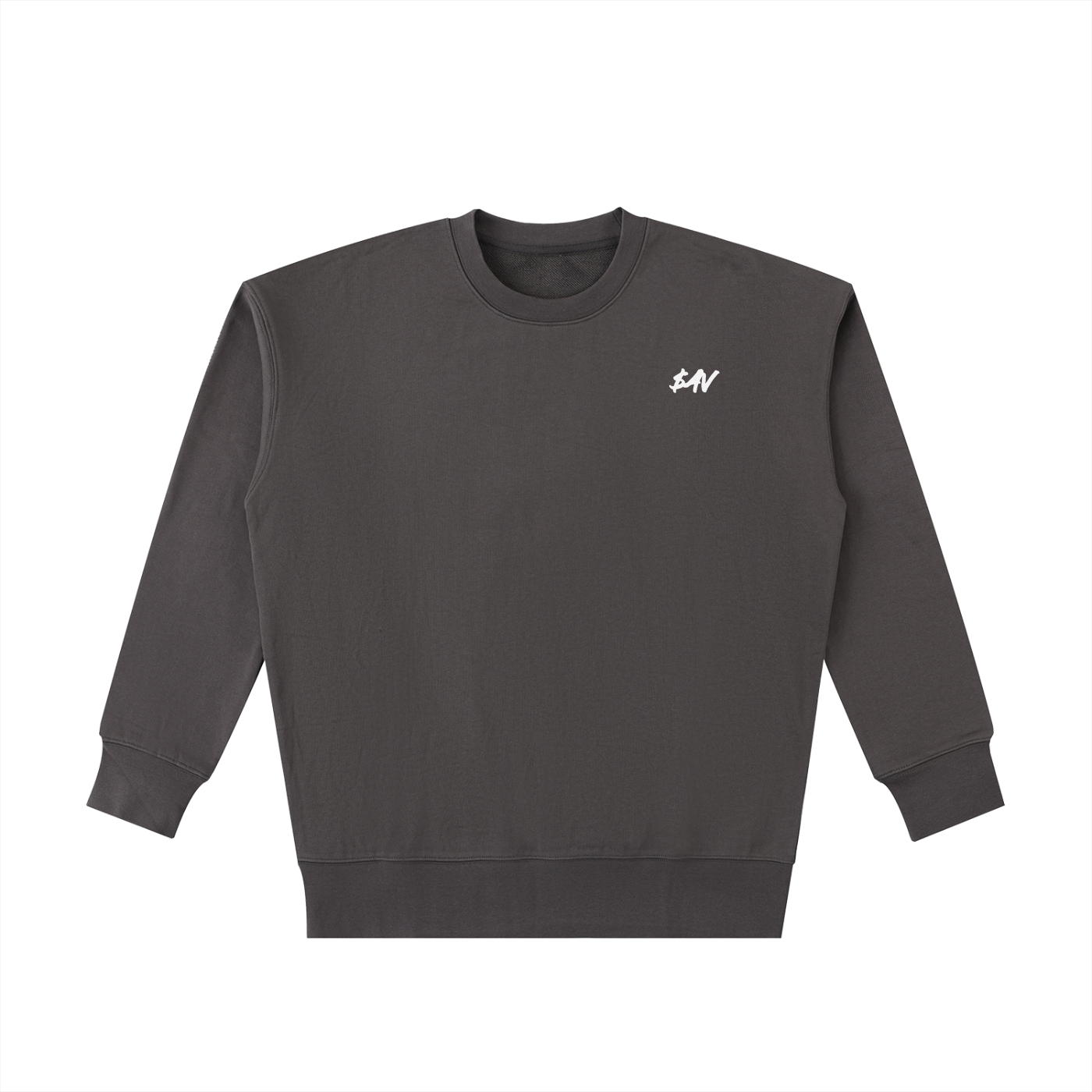 Essential Heavyweight Cotton Sweatshirt