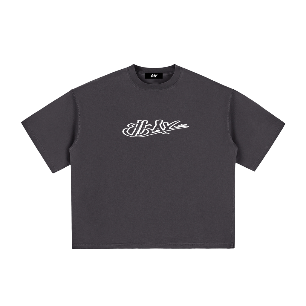 Vintage Washed Boxy T-Shirt