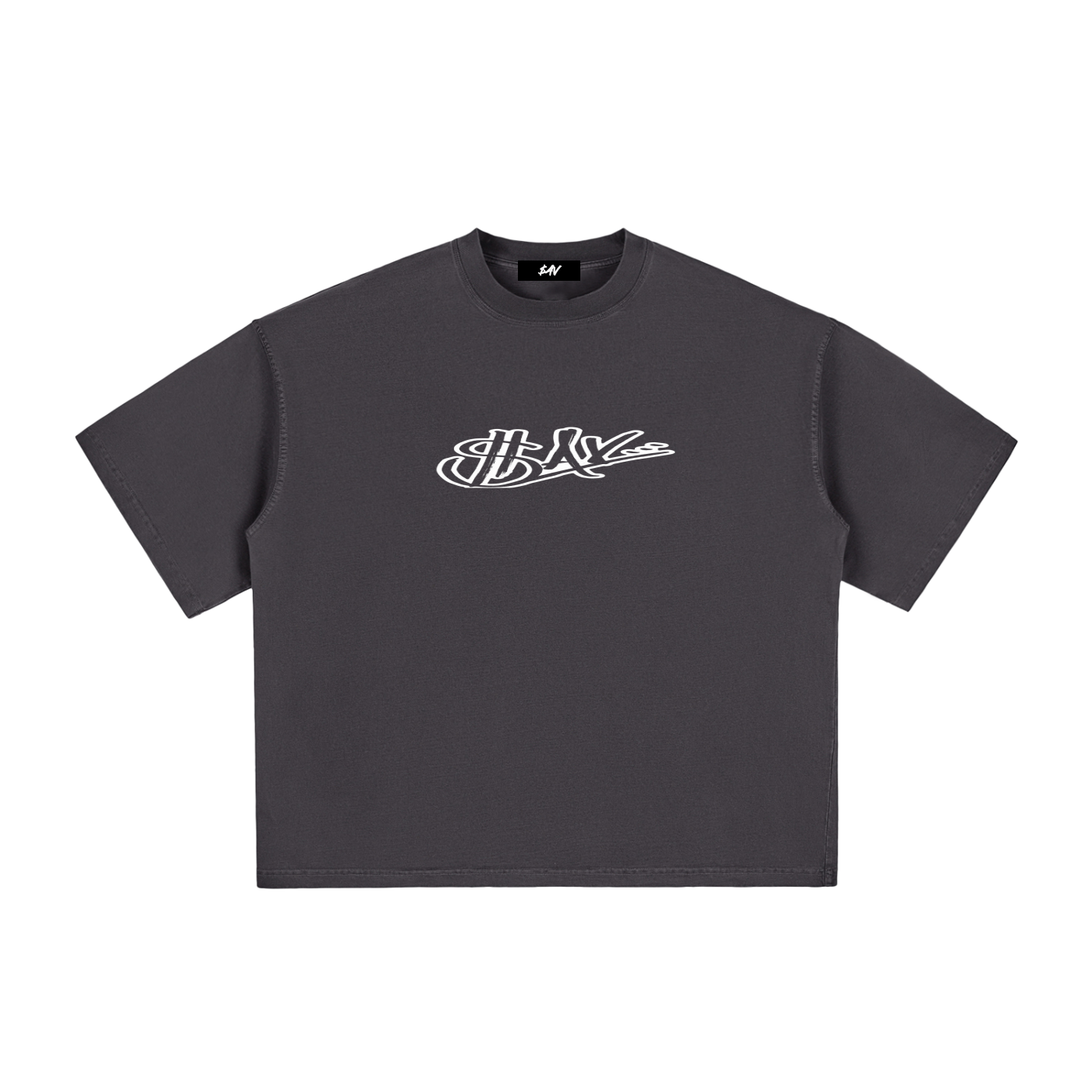 Vintage Washed Boxy T-Shirt