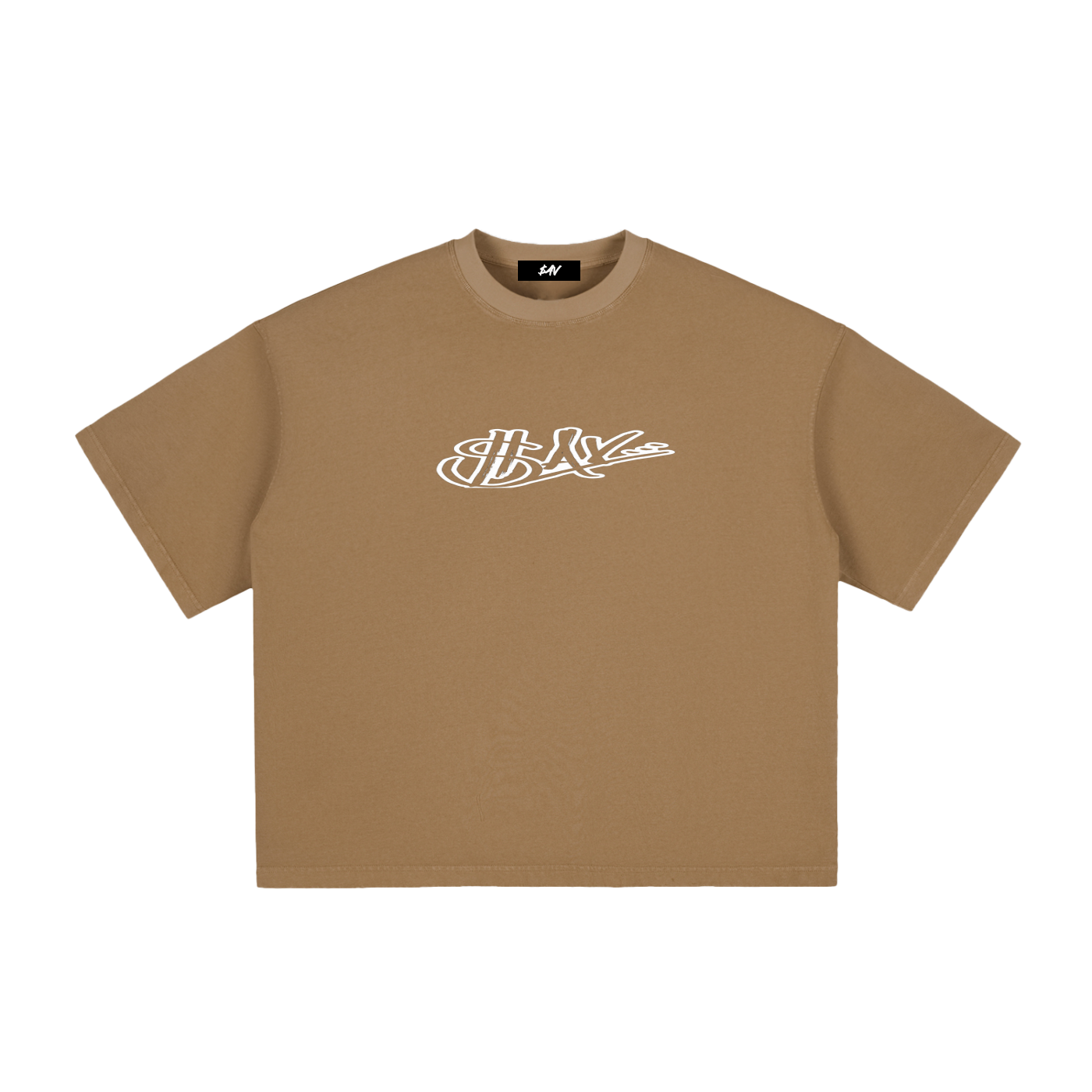 Vintage Washed Boxy T-Shirt