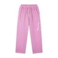 Vintage Washed Drawstring Sweatpants