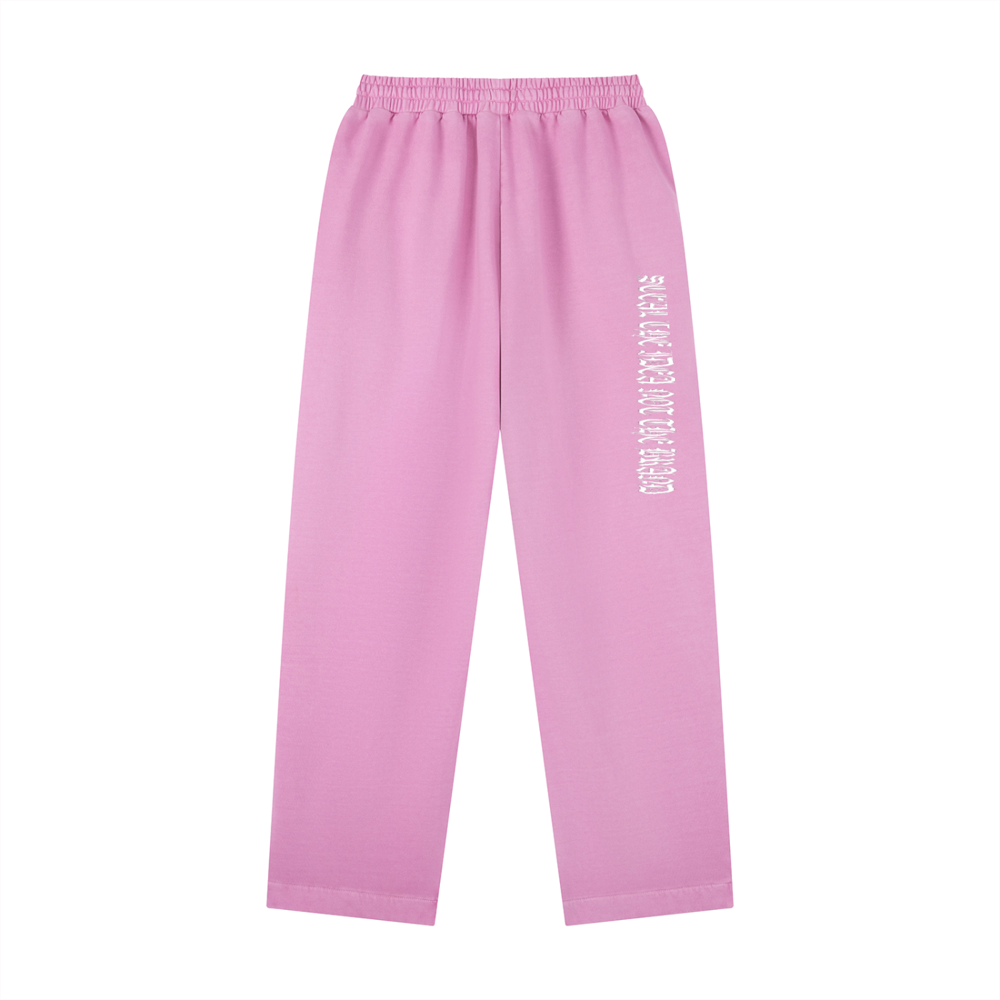 Vintage Washed Drawstring Sweatpants